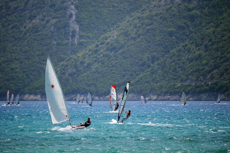sailing
